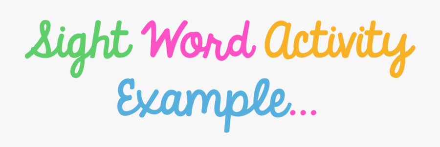 For Each Lesson, There Are Sight Word, Phonics, Grammar, - Electric Blue, Transparent Clipart