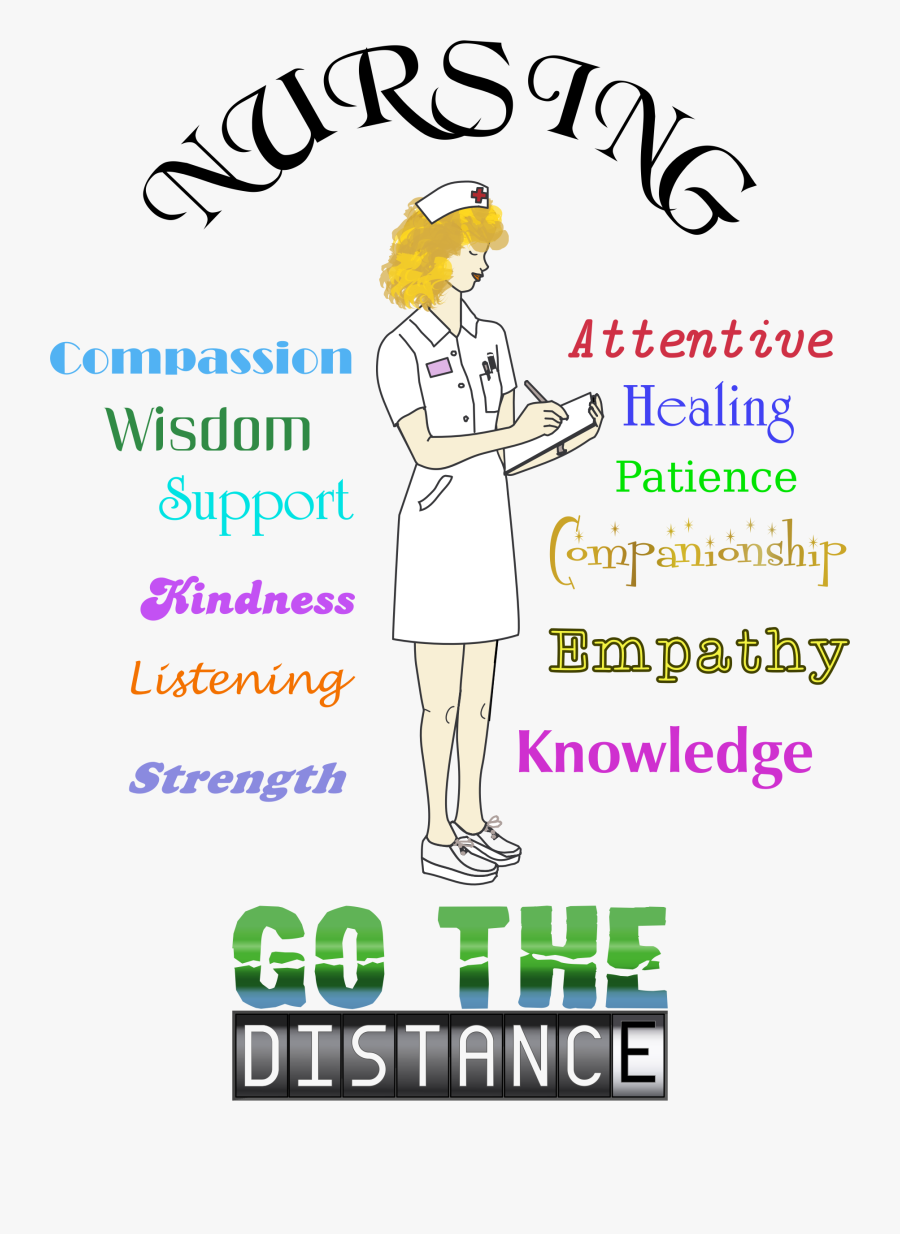 Clipart - Nursing Career Clipart, Transparent Clipart