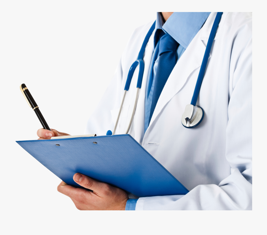 Transparent Doctors Office Clipart - Medecin Hopital, Transparent Clipart