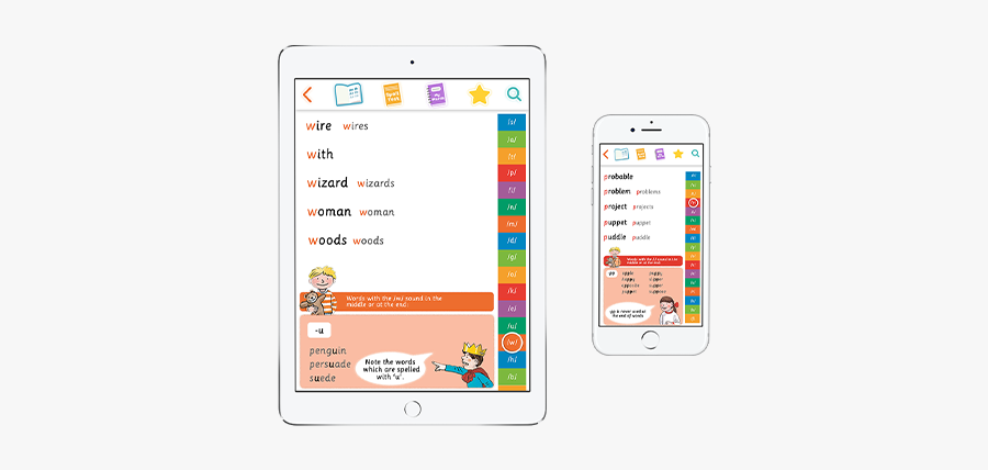 Library Therapy Box Spelling - Phonics Spelling Dictionary, Transparent Clipart