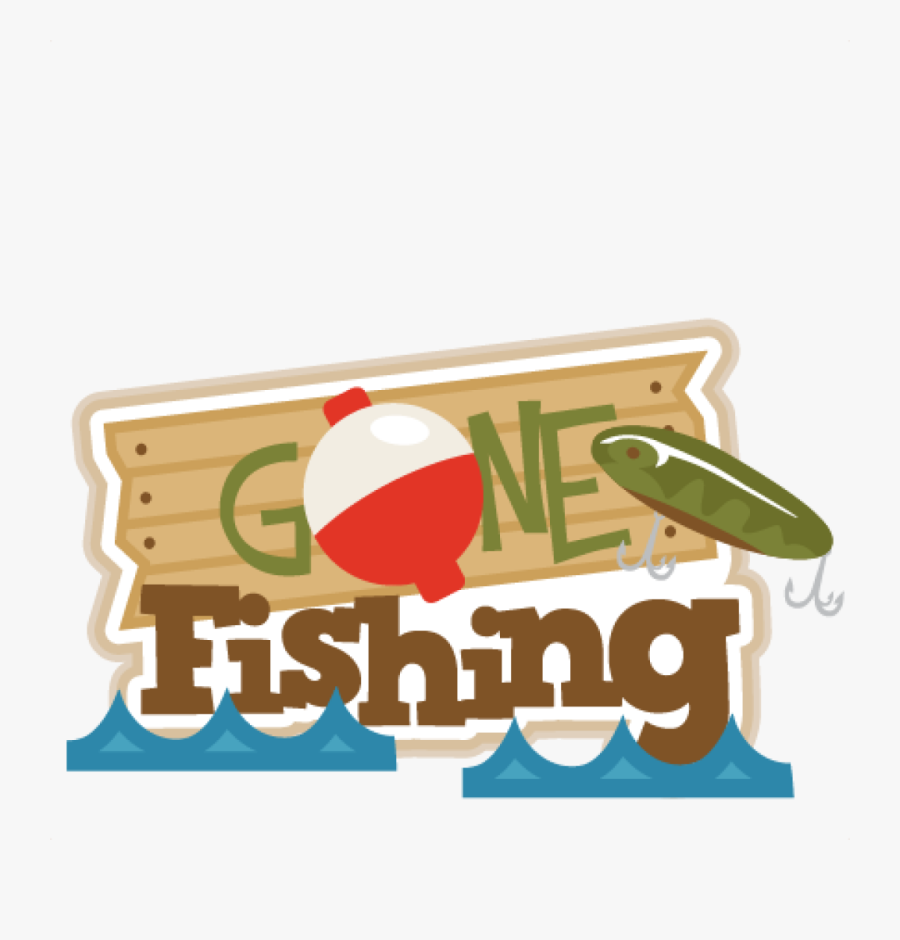 Clip Art Freeuse Library Animal Hatenylo Com Awesome - Gone Fishing Sign Clipart, Transparent Clipart