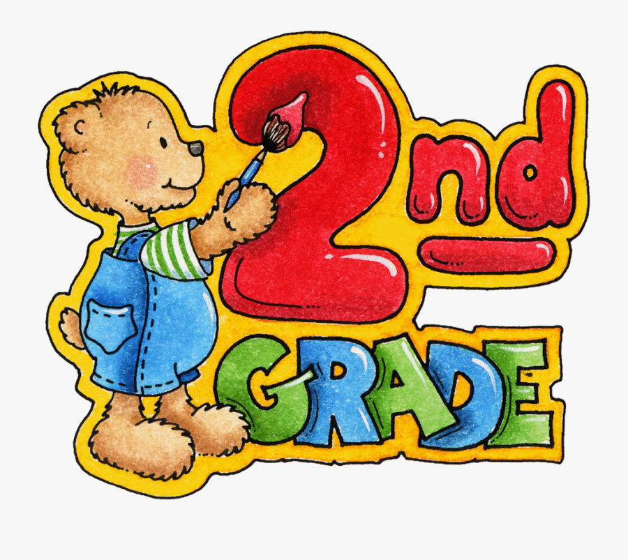 Students Plain View Combined - Welcome To Grade 2 Poster, Transparent Clipart