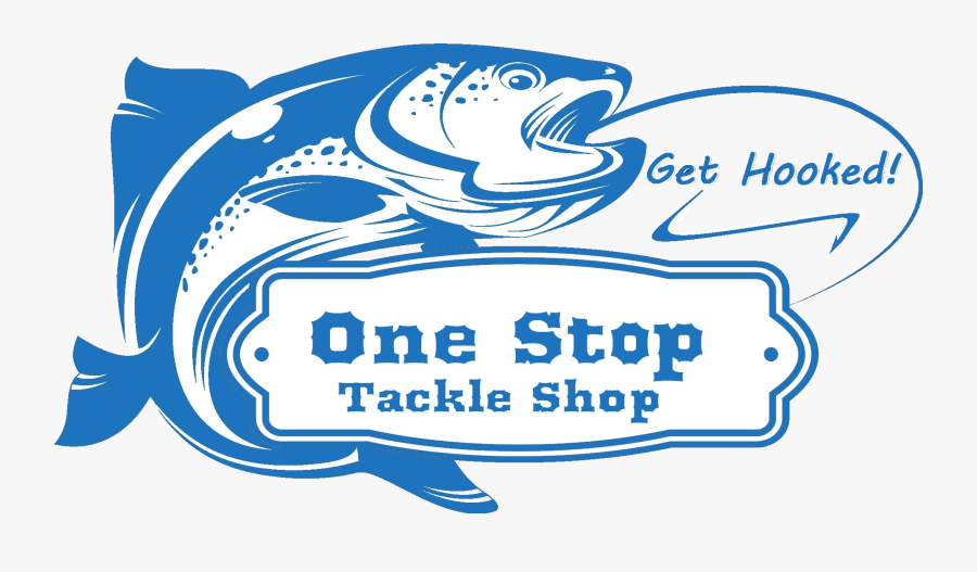 A Blue And White Trout On A Transparent Background, Transparent Clipart