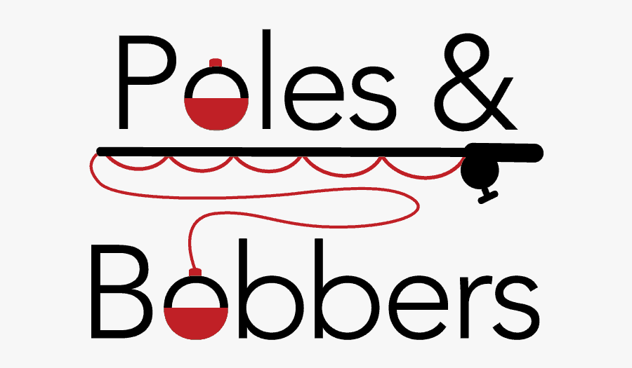 Poles & Bobbers - Cookie Buy The Shoes, Transparent Clipart