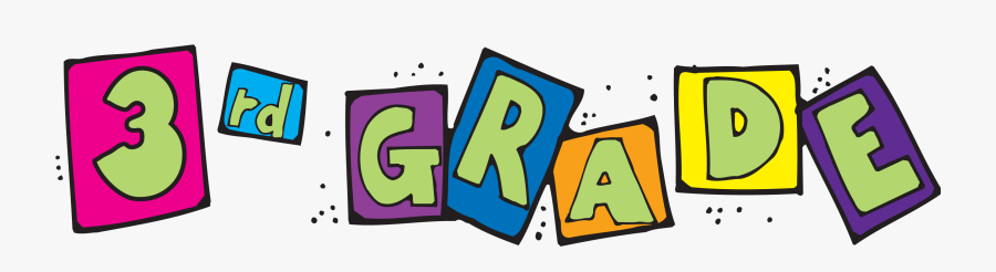 Dj B2school Gradeblock3rd C - Welcome To 3rd Grade, Transparent Clipart