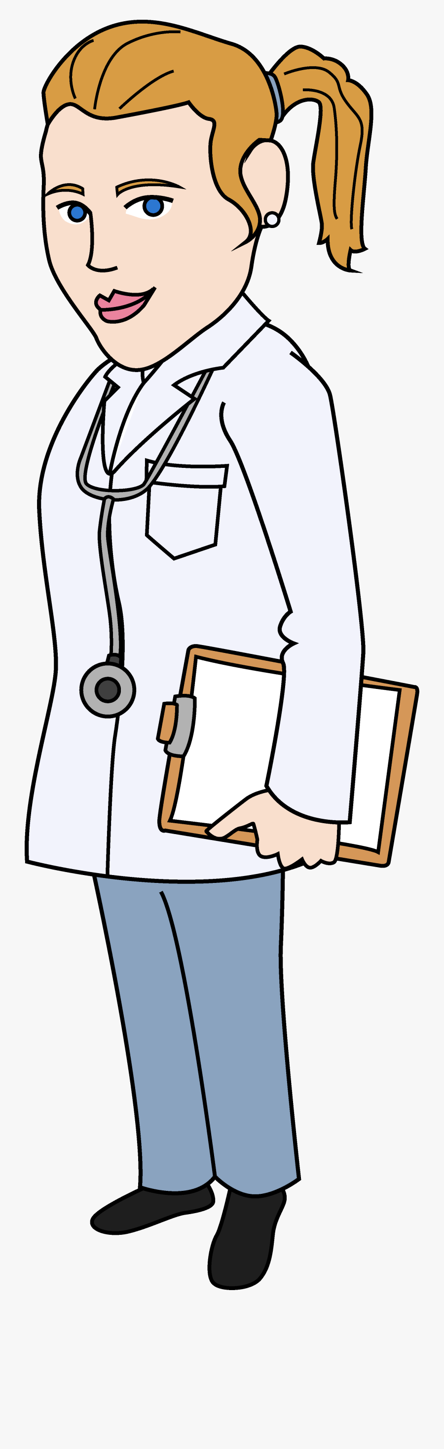 0 Images About Doctor On Doctors Clip Art And Nurses - Doctor Clipart Transparent, Transparent Clipart