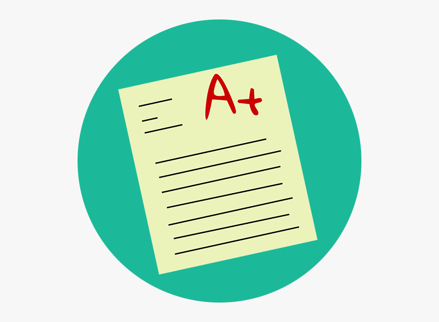 Grades Clipart Essay, Transparent Clipart