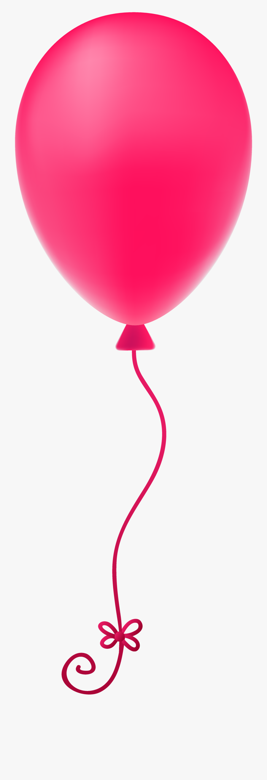 Balloon, Transparent Clipart