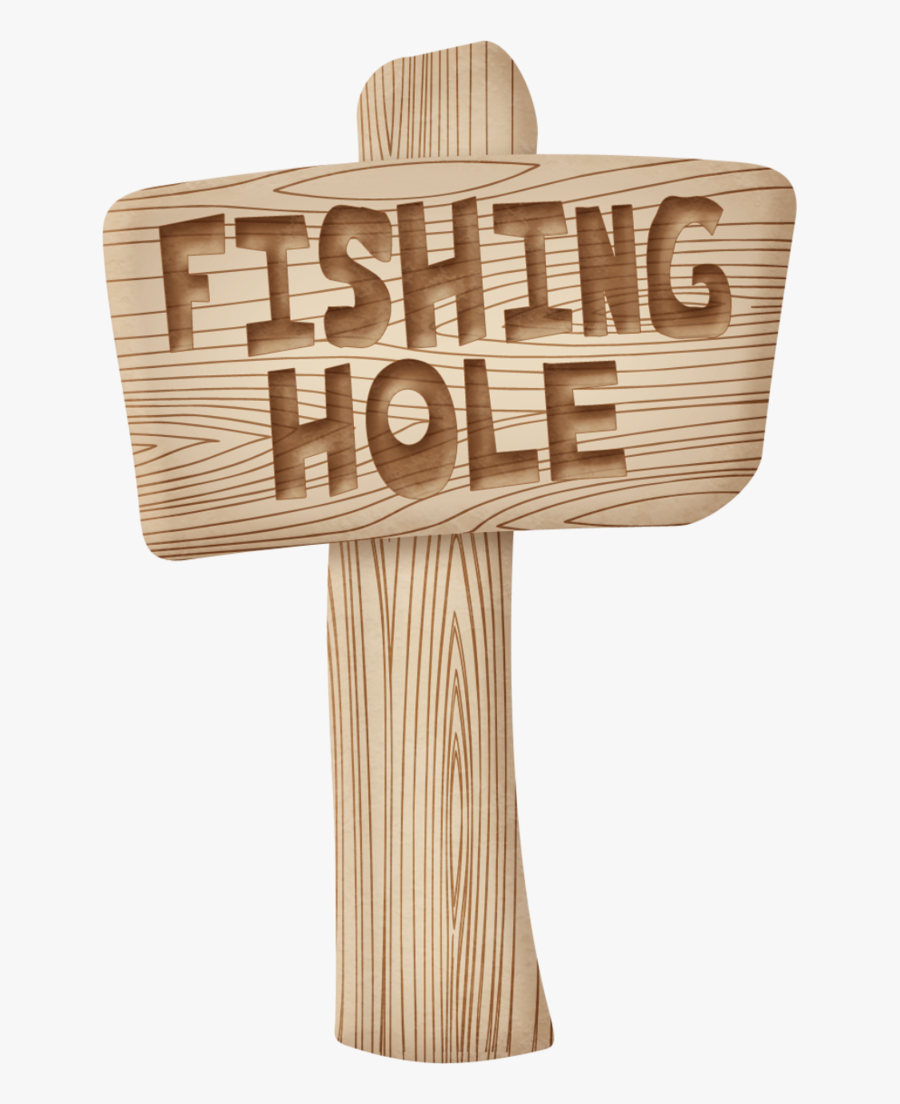 Hook Clipart Fishing Bobber - Fishing Hole Clipart, Transparent Clipart