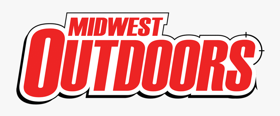 Midwest Outdoors Logo, Transparent Clipart