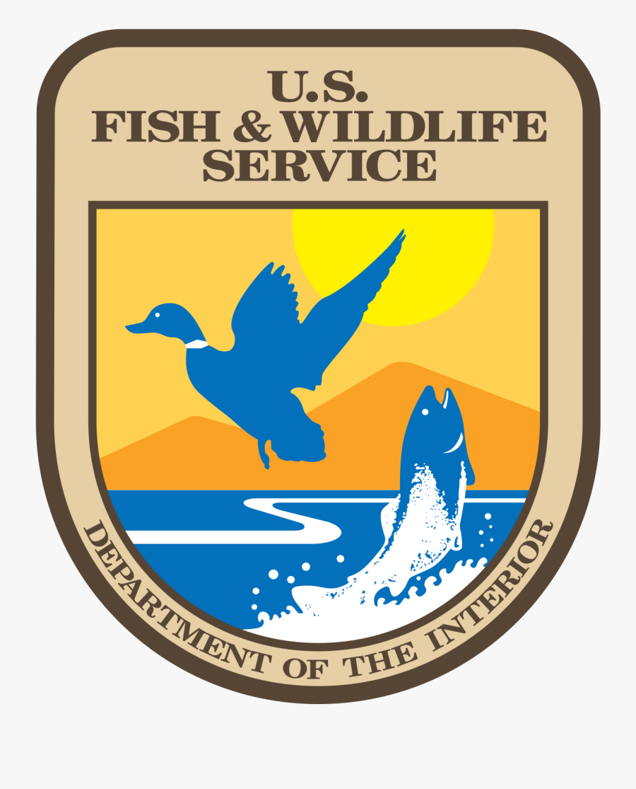 Us Fish And Wildlife Service, Transparent Clipart