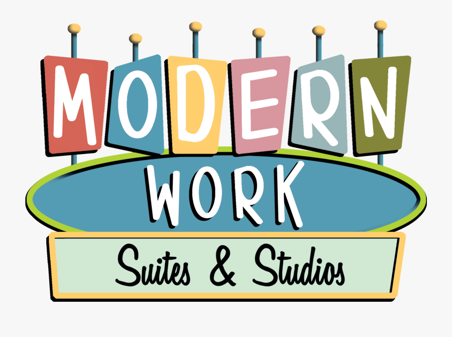 Modern Work Suites & Studios Omaha - Modernworksuites, Transparent Clipart