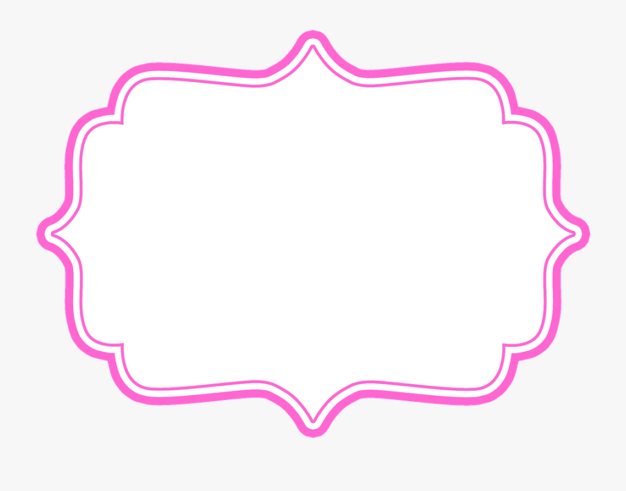 Transparent Bracket Frame Clipart Free, Transparent Clipart