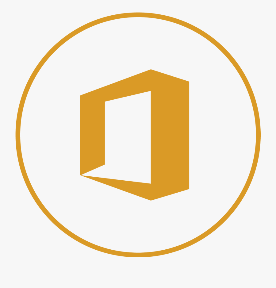 Ms Office Suite - Office 365, Transparent Clipart