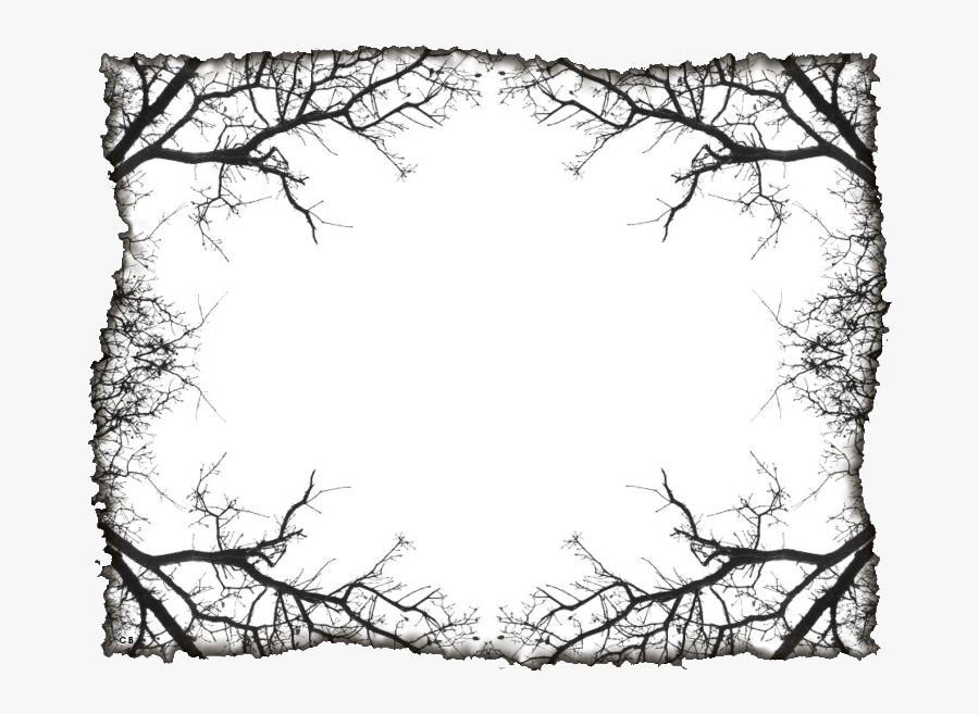 Маски "halloween - Gothic Frame Clipart, Transparent Clipart