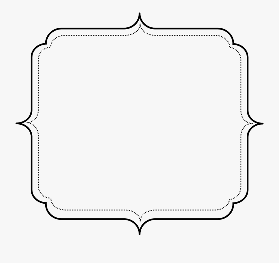 Apple Clipart Boarder Pencil And In Color Clip Art - Black-and-white, Transparent Clipart