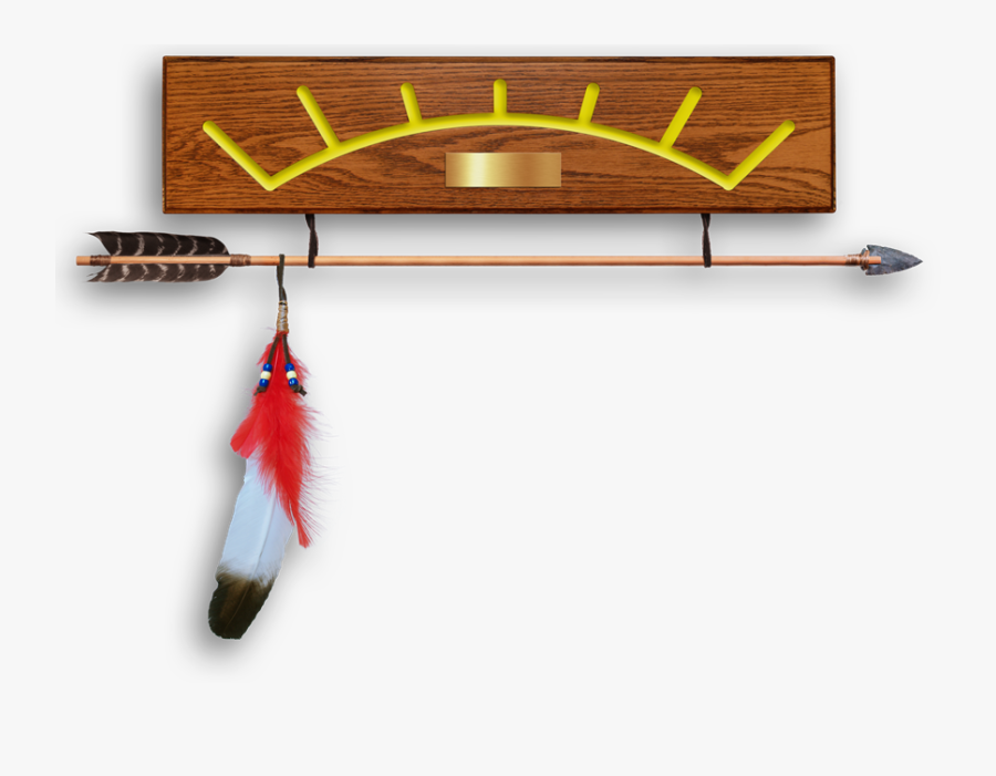 Arrow Of Light Plaque - Arrow Of Light Arrow Kits, Transparent Clipart