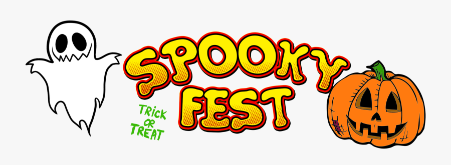 Ghost For Kids, Transparent Clipart