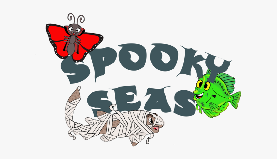 Spooky Clipart Calendar - Illustration, Transparent Clipart