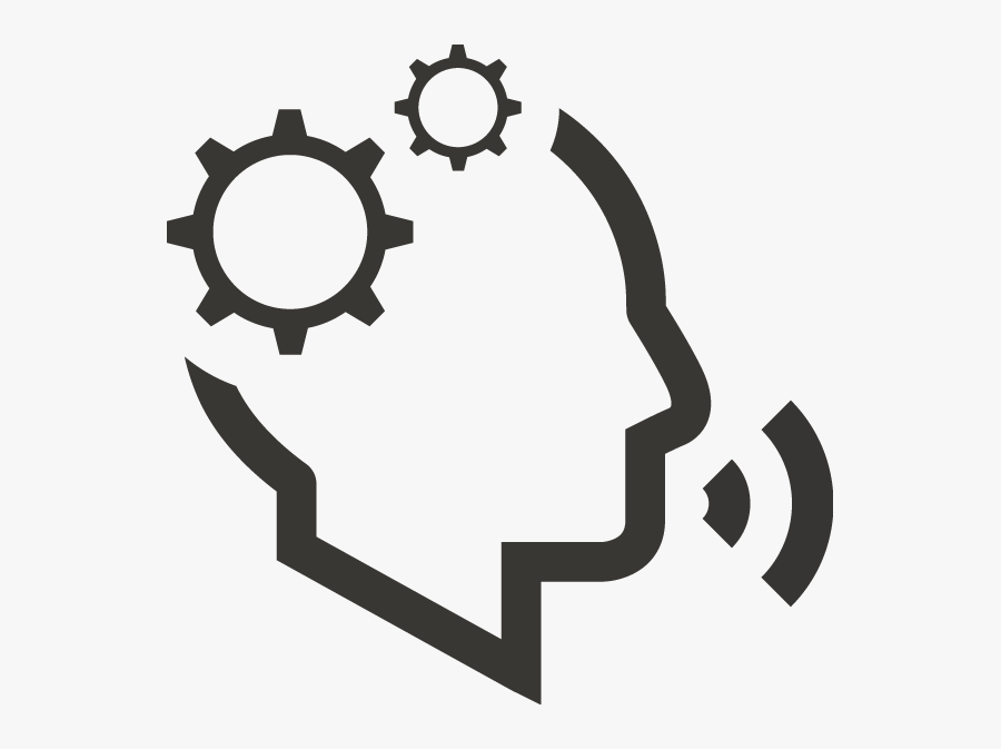 Transparent Languages Icon Png - Speech Recognition Icon, Transparent Clipart