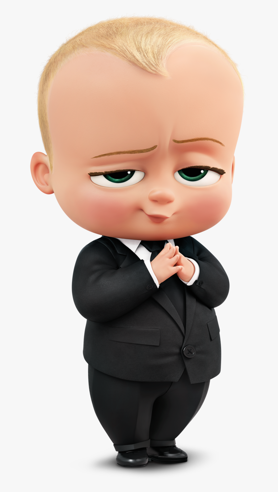 The Boss Baby Png File - Boss Baby Transparent, Transparent Clipart