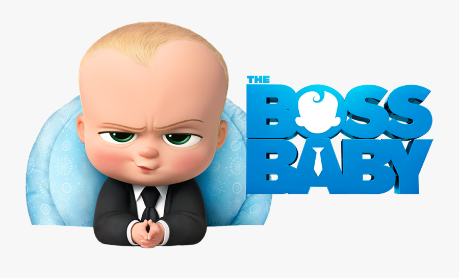 The Boss Baby Png Pic - Transparent Boss Baby Png, Transparent Clipart