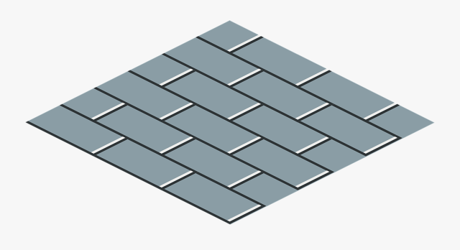Isometric Floor Tile 5 - Floor Clipart, Transparent Clipart