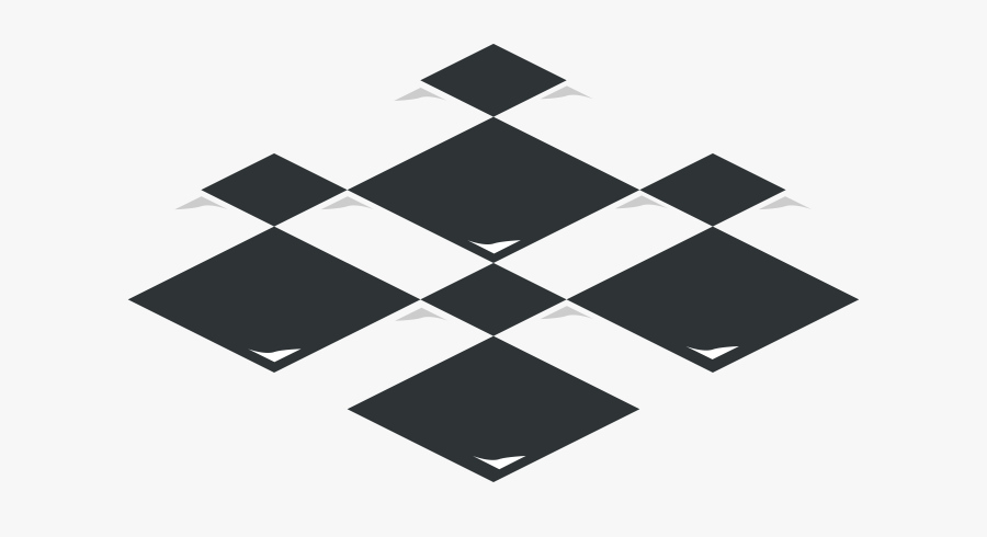Isometric Floor Tile 3 - Tile Clip Art, Transparent Clipart