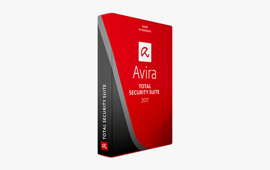 Avira Total Security Suite - Avira Total Security Suite 2017, Transparent Clipart