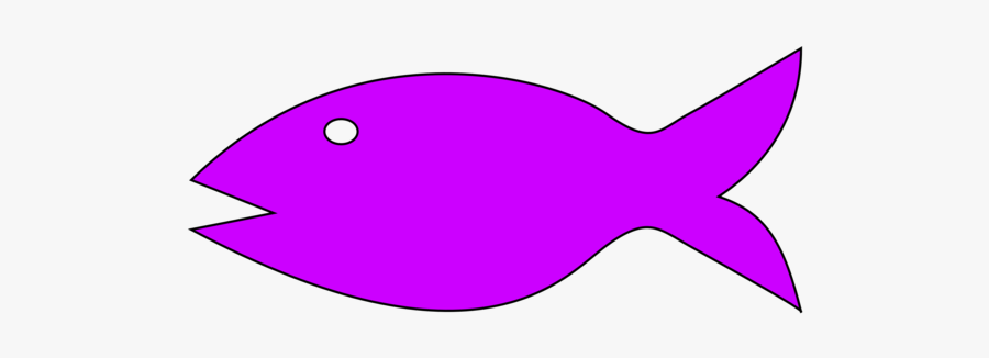 Pink,marine Biology,purple - Coral Reef Fish, Transparent Clipart