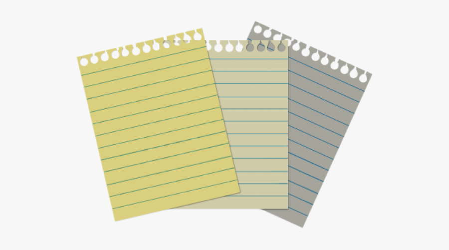 Tears Clipart Ripped Book - Lista De Caderno Png, Transparent Clipart