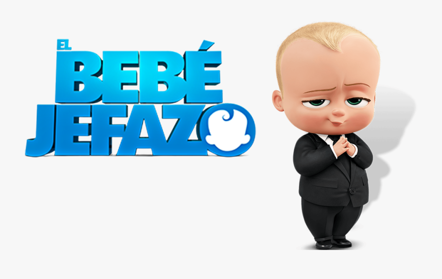 The Boss Baby - Born Leader Boss Baby, Transparent Clipart