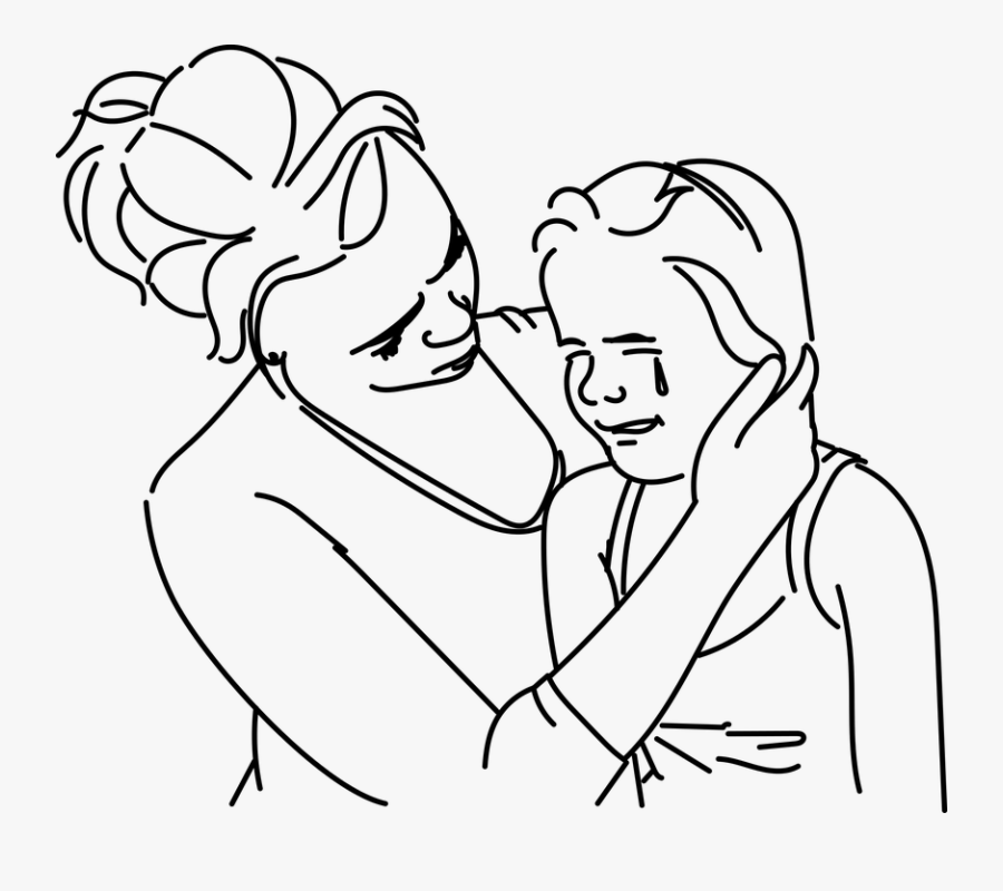 Transparent Crying Tears Clipart - Rarest Personality In The World, Transparent Clipart