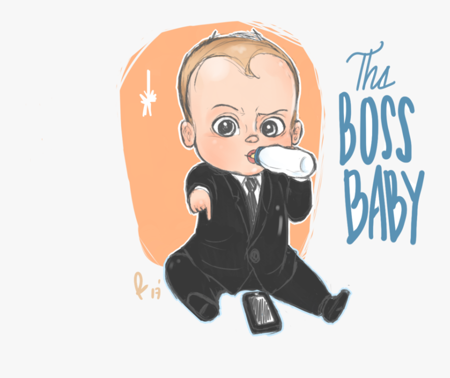 The Boss Baby, Transparent Clipart