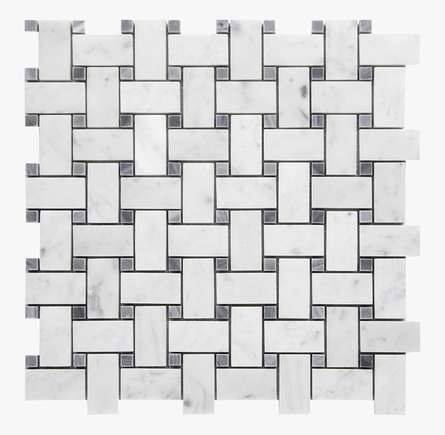 Transparent Stone Floor Png - Basket Weave Tile, Transparent Clipart