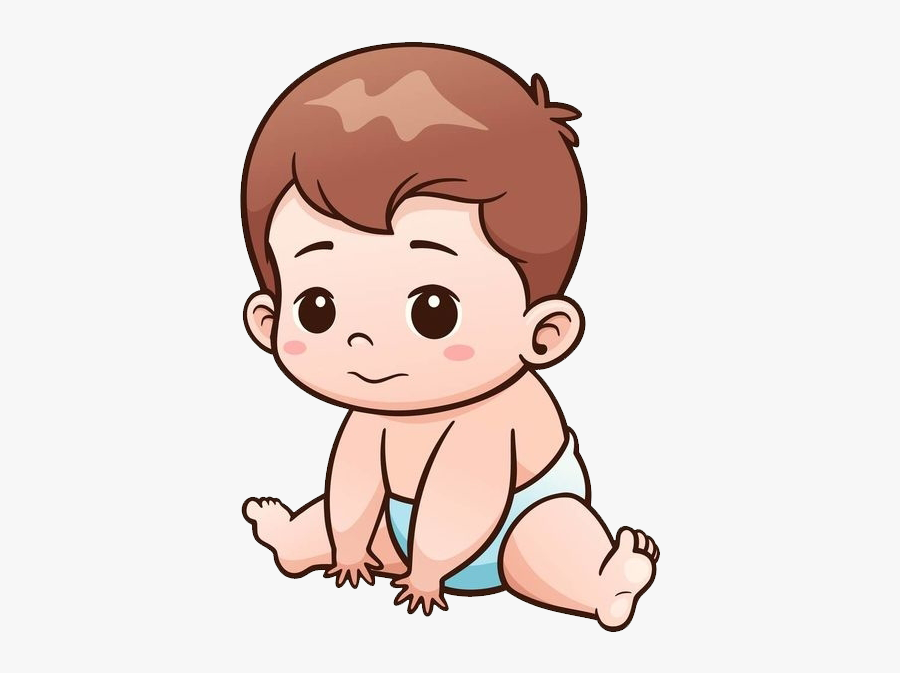 Infant Clipart, Transparent Clipart