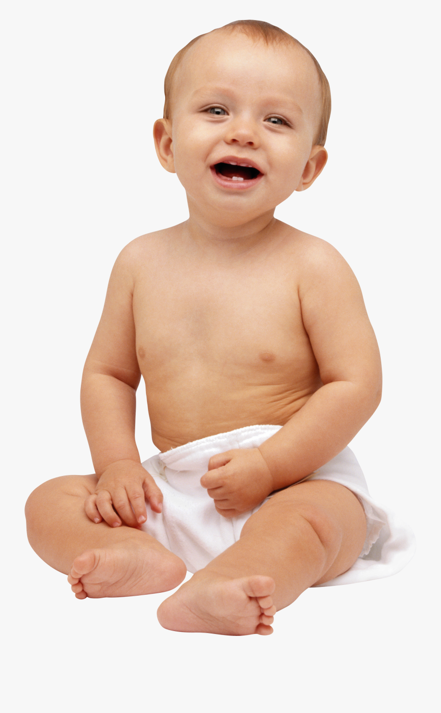 Baby Png - Ребенок Png, Transparent Clipart