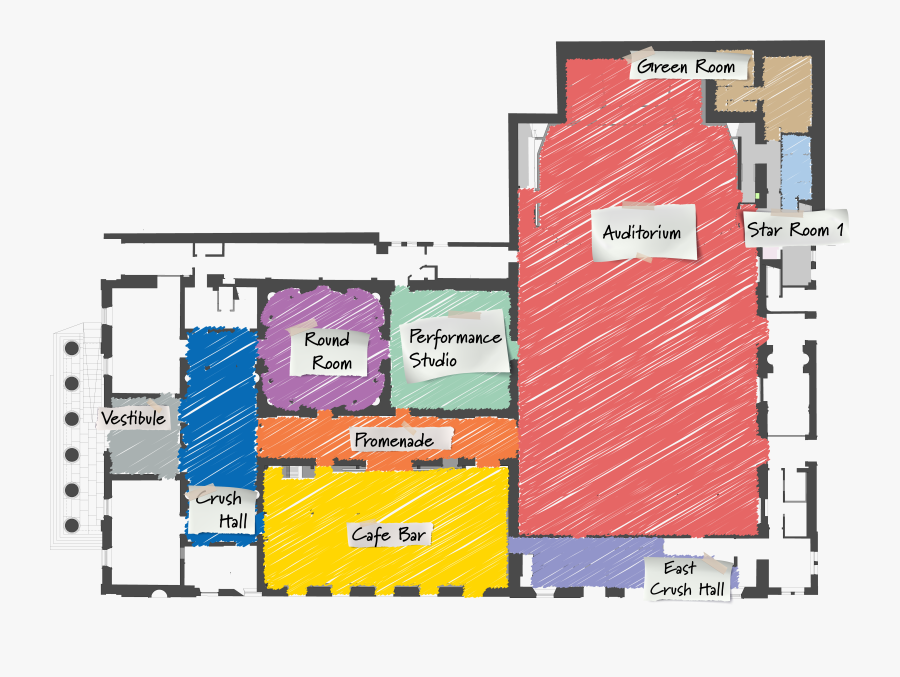 Floor Plan Clipart , Png Download - Floor Plan, Transparent Clipart