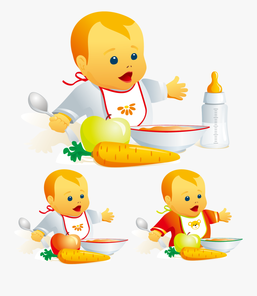 Infant Drawing Clip Art - Baby Vector, Transparent Clipart