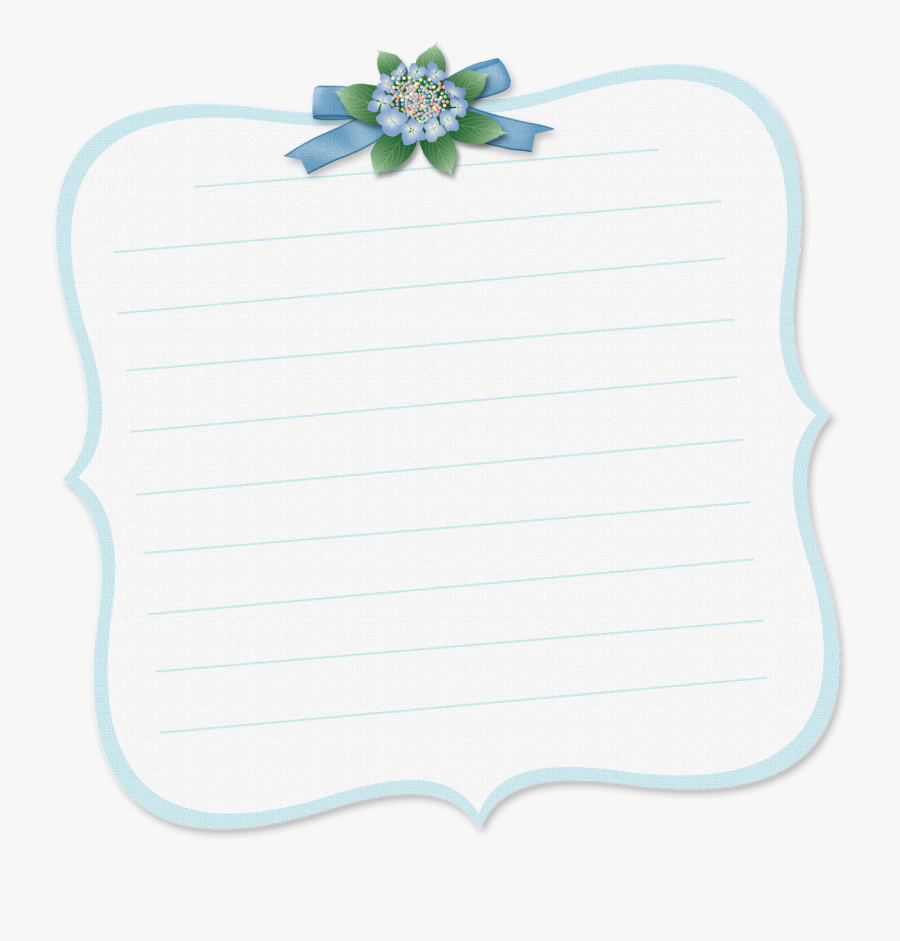 My Cherish Baby Clipart - Forget-me-not, Transparent Clipart
