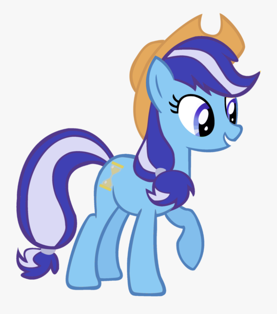 **woodrowwildfire Rolled A Random Image Posted In Comment - Apple Jack My Little Pony Rarity, Transparent Clipart