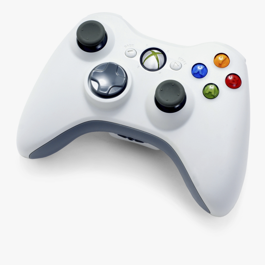 Home Mobile Gaming Experience - Xbox 360 Wireless Controller, Transparent Clipart