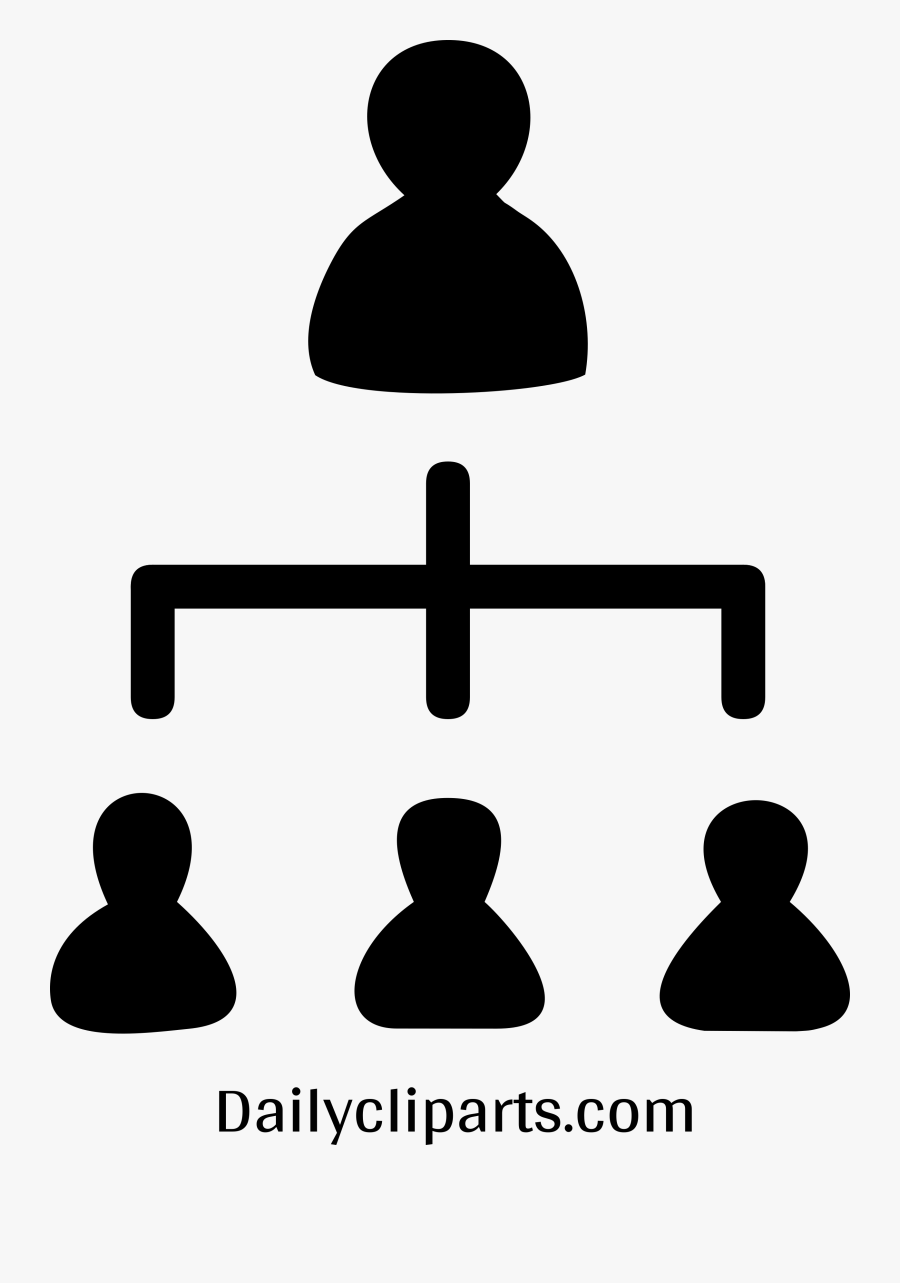 Boss Clipart Black - Boss Clipart Black And White, Transparent Clipart