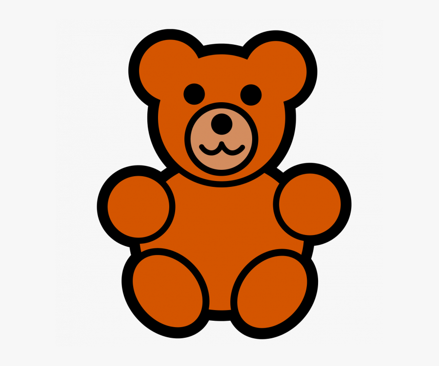 Teddy Bear Clipart, Transparent Clipart