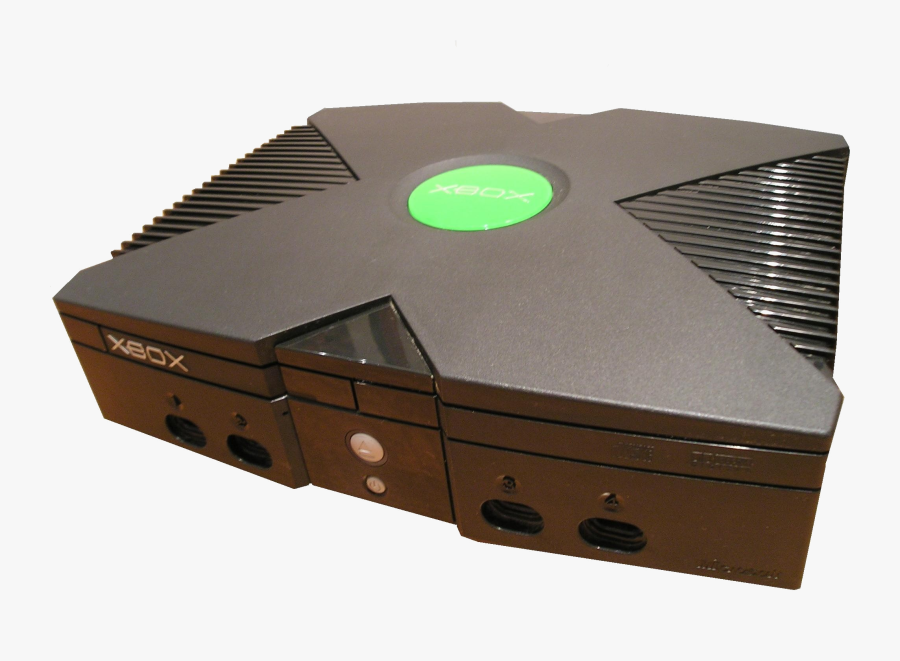 File Wikimedia Commons - Xbox 1 Png, Transparent Clipart
