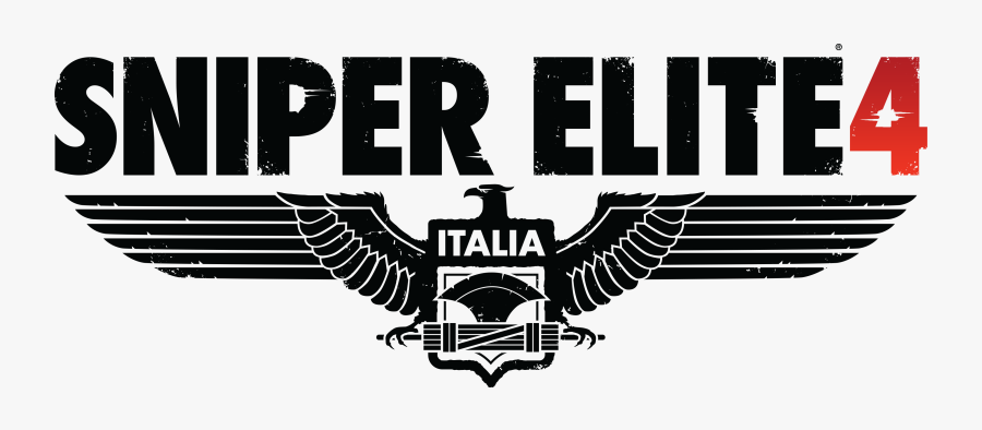 Sniper Elite 4 Symbol, Transparent Clipart