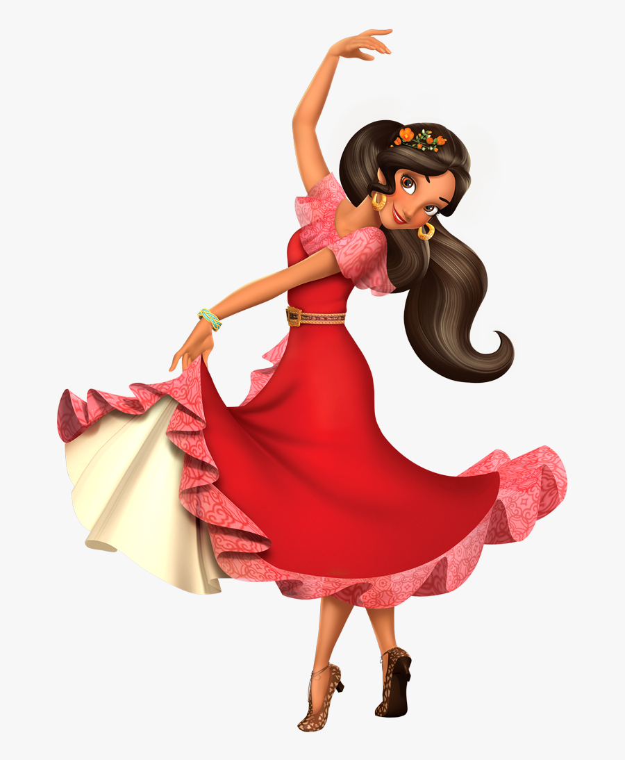 Elena Of Avalor Sticker Book Disney Lol - Elena De Avalor Png, Transparent Clipart