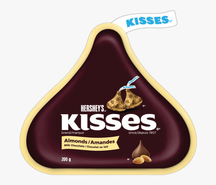 Hershey Kisses Png - Brown Sauce, Transparent Clipart
