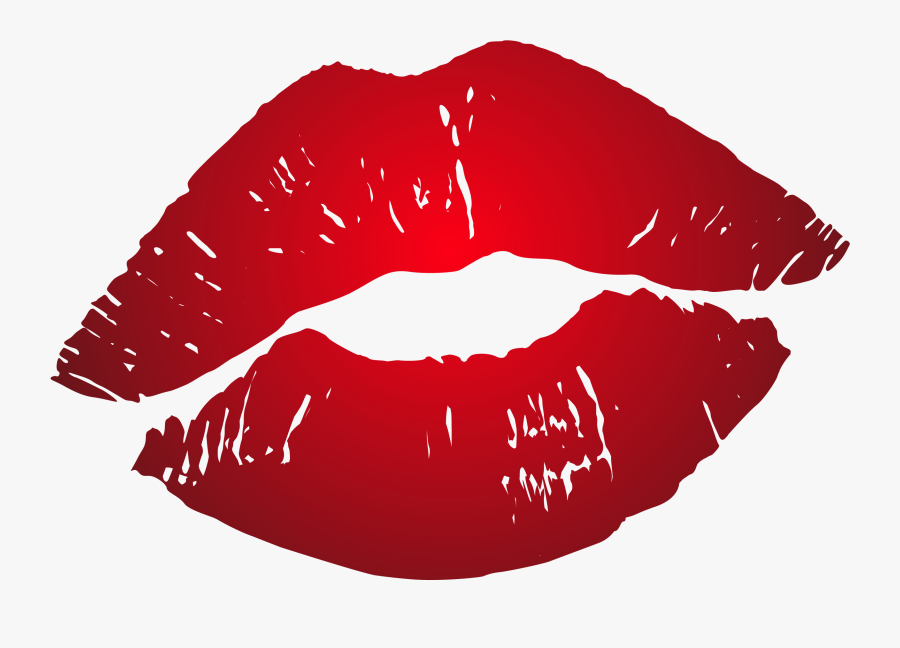 Kiss Png Transparent Image - Transparent Background Kiss Png, Transparent Clipart