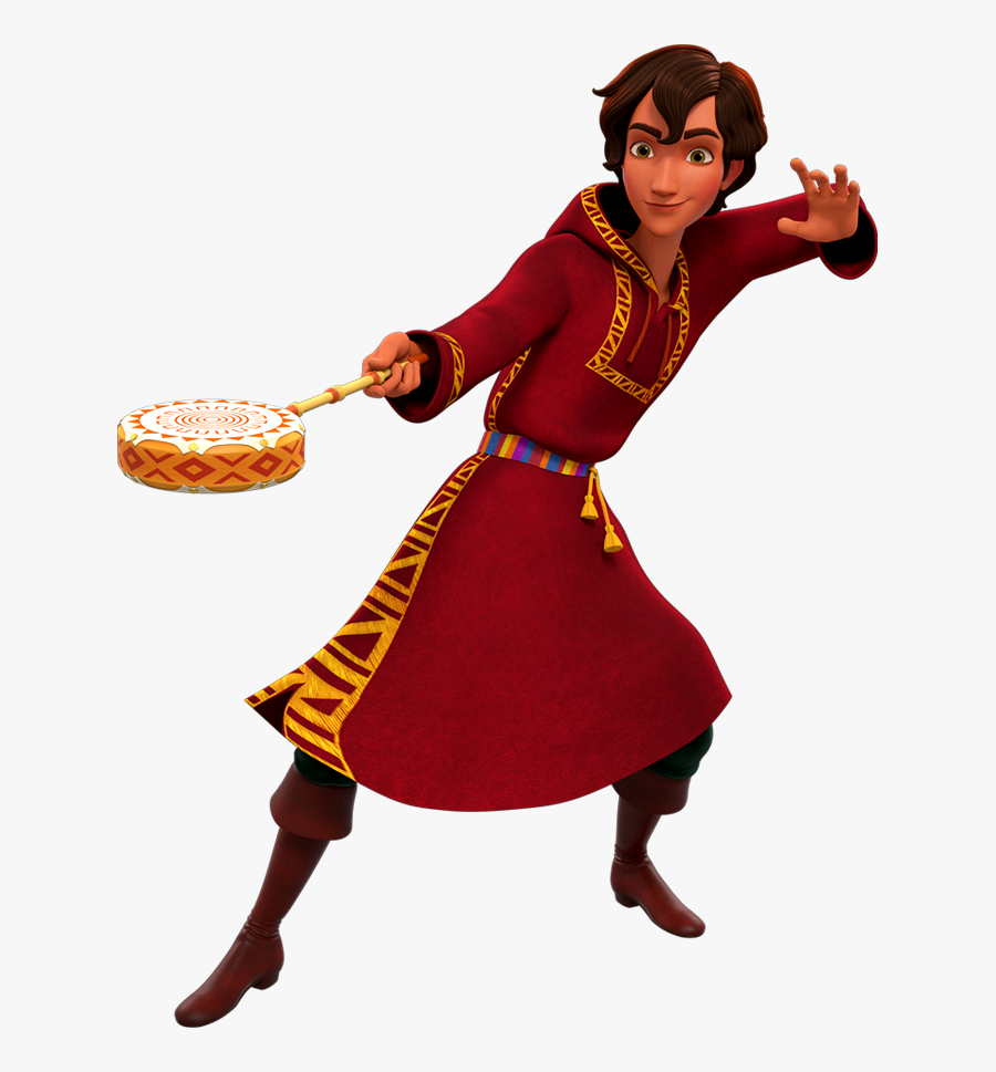 Elena Of Avalor Png - Mateo Elena De Avalor, Transparent Clipart